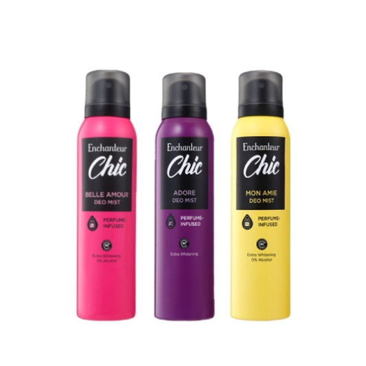 Enchanteur Chic Deo Mist 150ml