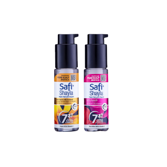 Safi Shayla Argan Oil Hair Serum 50ml