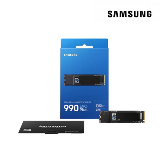 Samsung 990 EVO Plus NVMe M.2 SSD