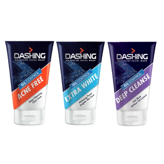 Pembersih Muka Dashing 100g