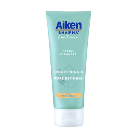 Aiken BHA PHA Pore Refine Cleanser 100g