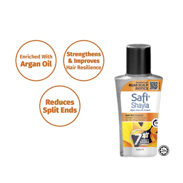 Minyak Rambut Safi Shayla 100ml