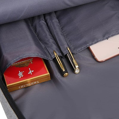 15.6'' KYLE Laptop Backpack with USB Port