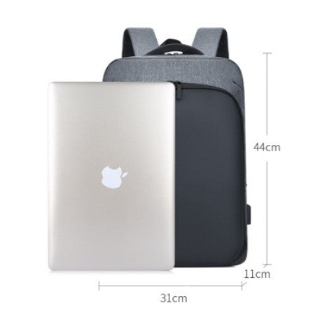 15.6" MEXX Laptop Backpack with USB Port