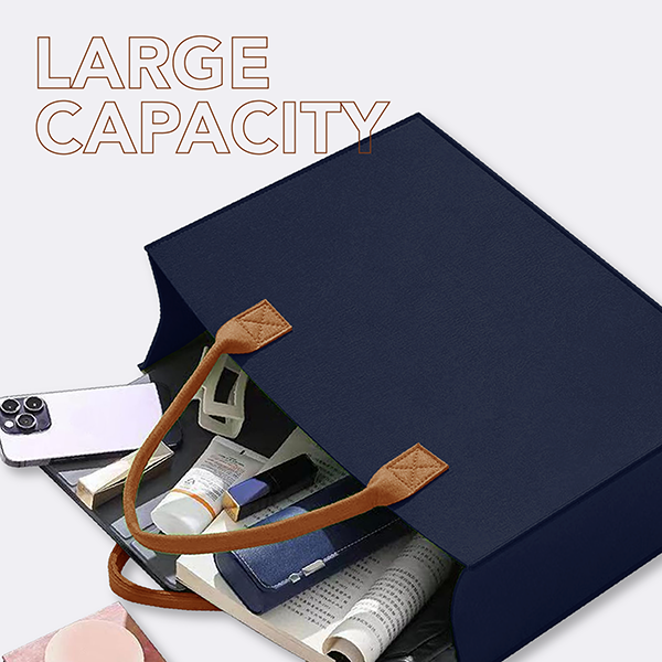 URBAN Felt Tone Tote Bag