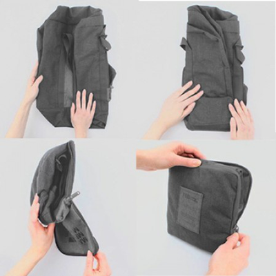 XL Holiday Foldable Luggage Bag