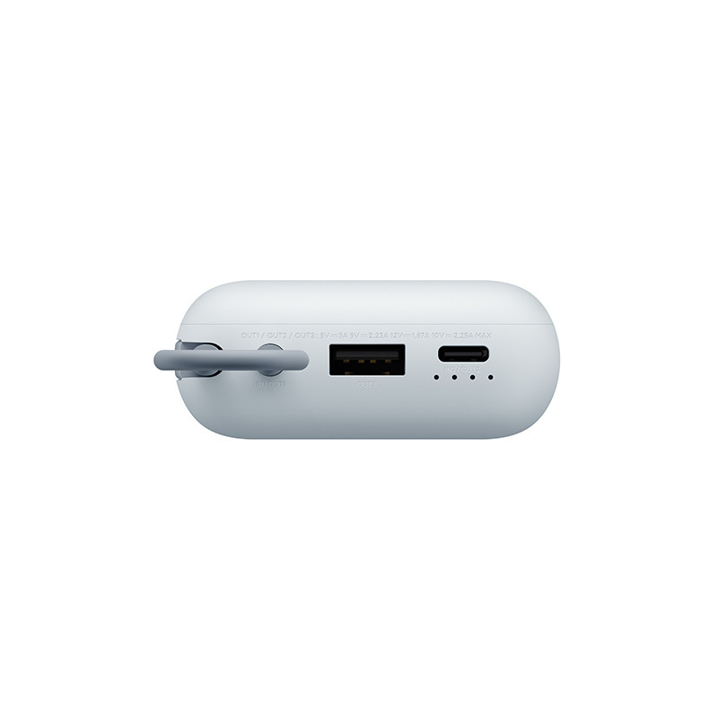Xiaomi Power Bank 10000mAh (Integrated Cable)
