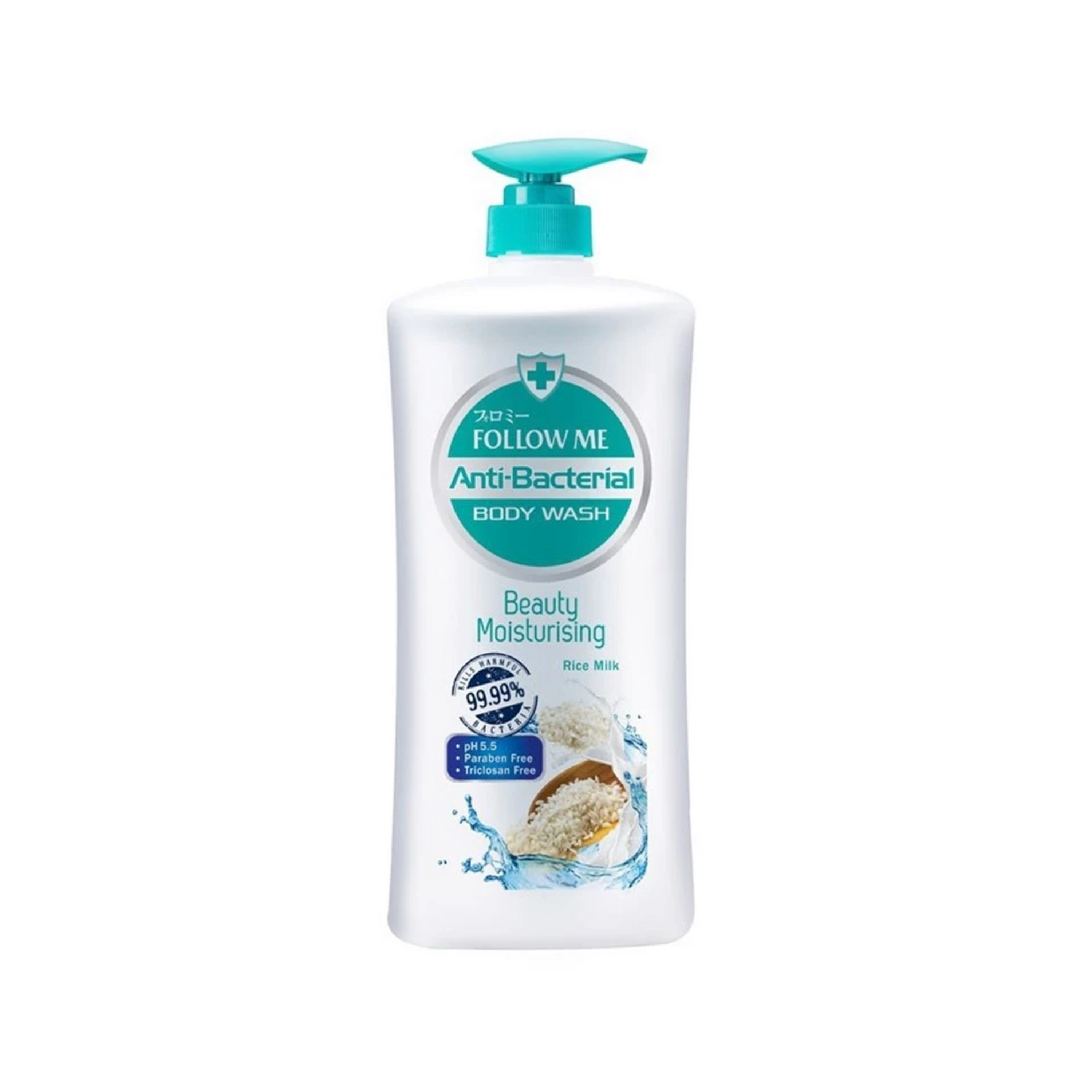 Follow Me Pencuci Badan Anti Bakteria 1000ML