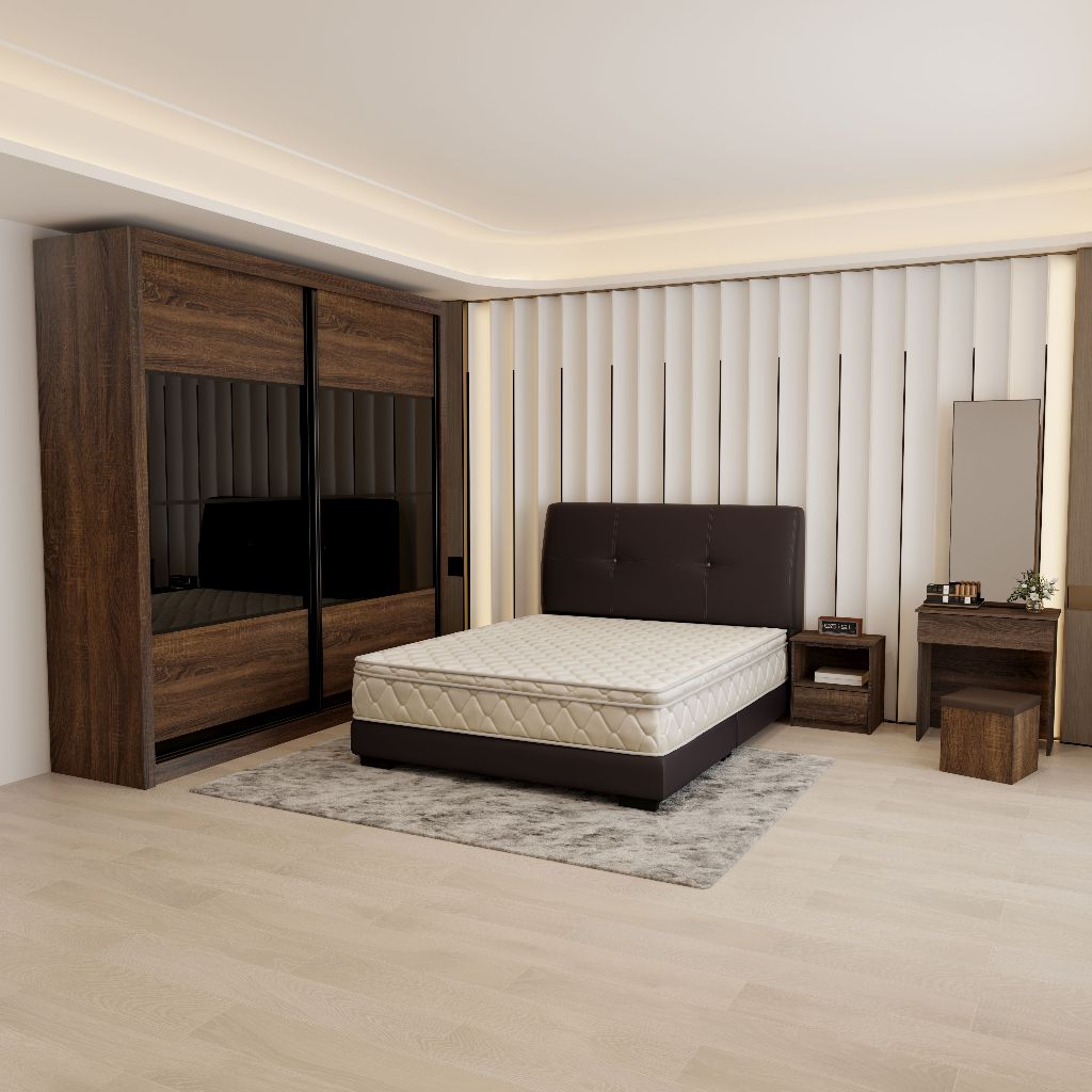 Sava Bedroom Set
