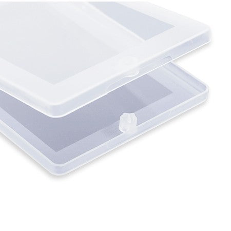 Transparent PP Box for Flip Card USB