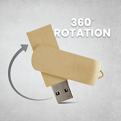 360 Swivel ECO USB Flash Drive – 32GB