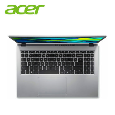 Acer Aspire Go 15 AG15-31P-36LC 15.6" FHD Laptop Pure Silver