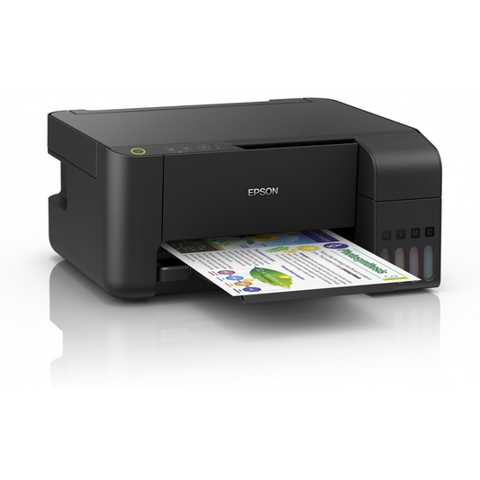 Epson L3210 All In One Ink Tank Printer