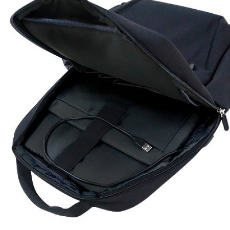 15.6'' MY Laptop Backpack with External USB Port