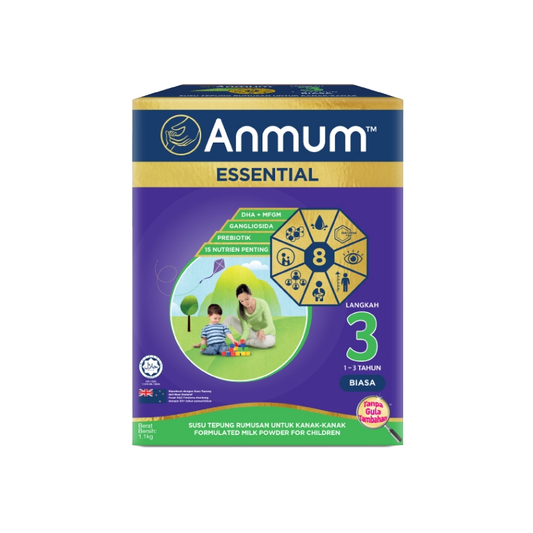 Anmum Essential Step 3 Children Formula Milk Powder