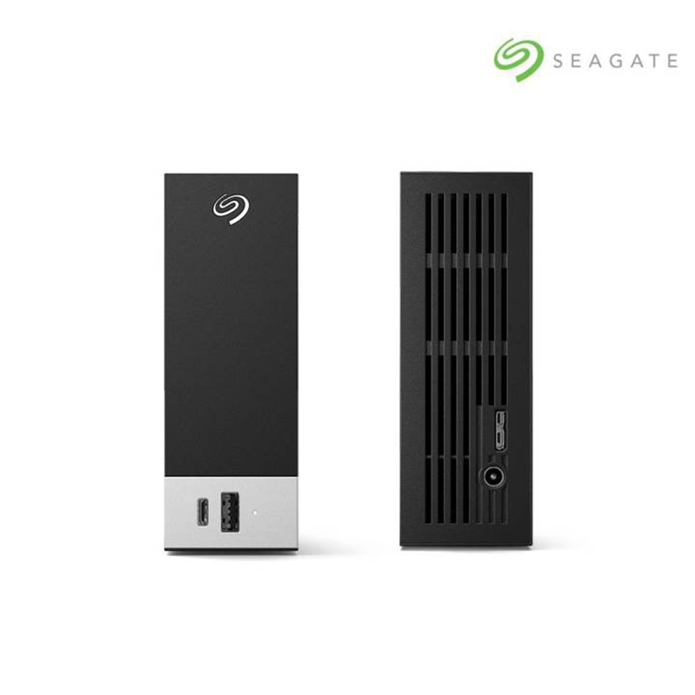 Seagate One Touch Desktop Hub 10TB (STLC10000400/STLC12000400)