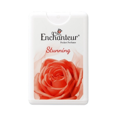Minyak Wangi Enchanteur Pocket 18ml