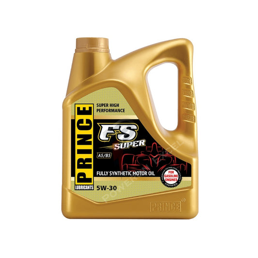Prince-FSSUPER 5W-30 - 4 LITER
