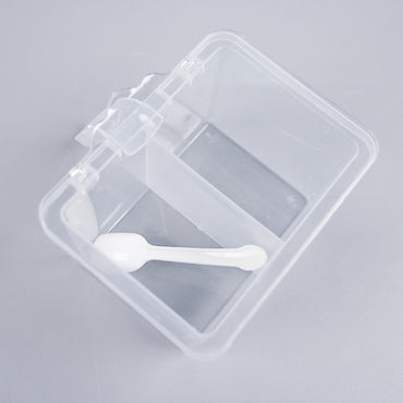 Two-Compartment Seasoning Box