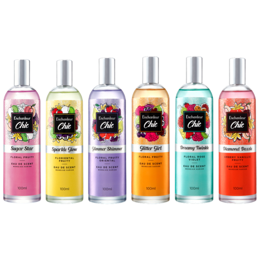 Enchanteur Chic Eau De Scent 100ml