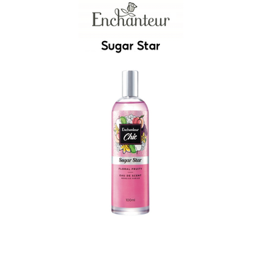 Enchanteur Chic Eau De Scent 100ml