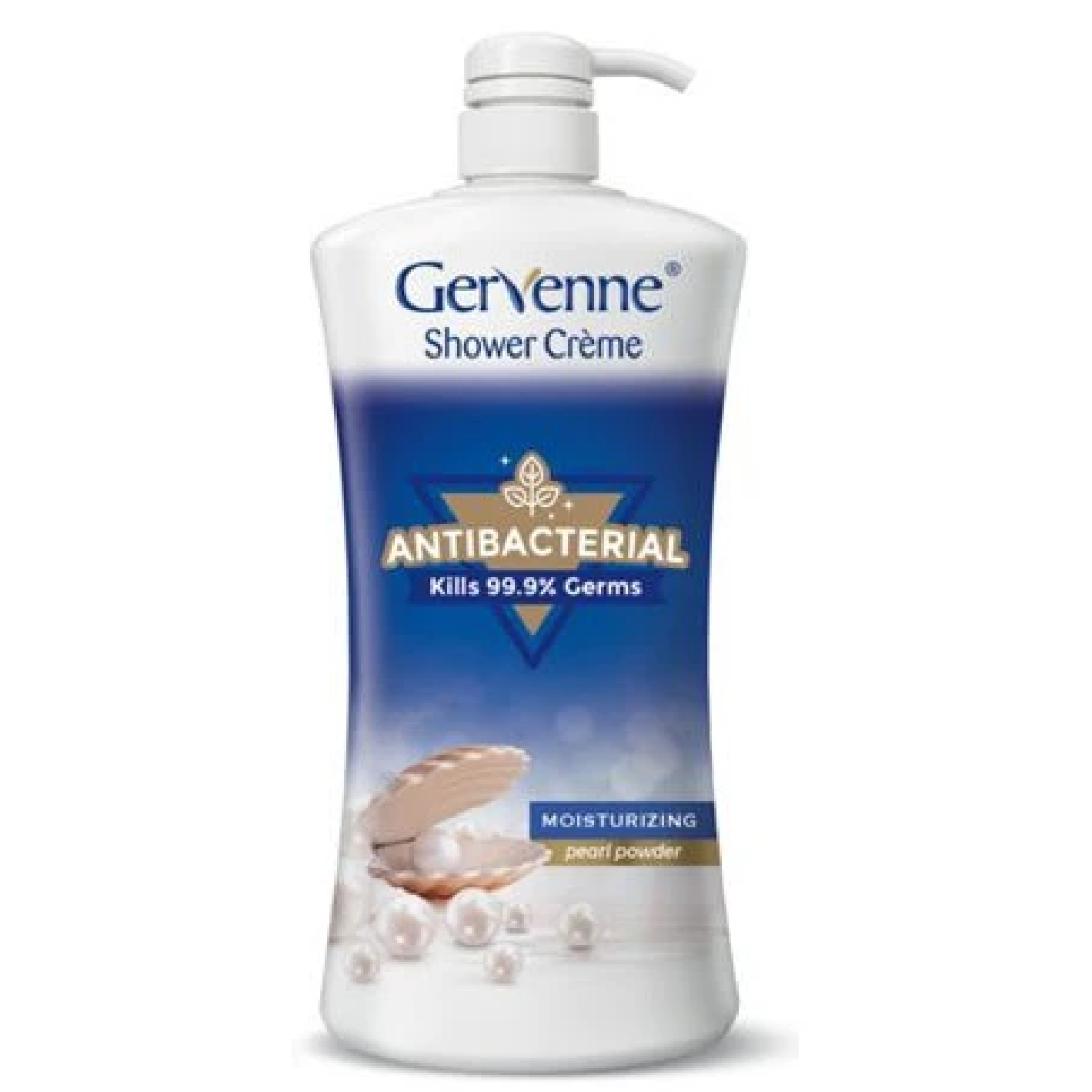 Krim Mandian Antibakteria Gervenne 850g