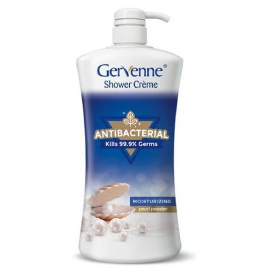 Gervenne Antibacterial Shower Creme 850g
