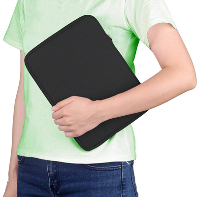 15'' GO Polyester Laptop Sleeve