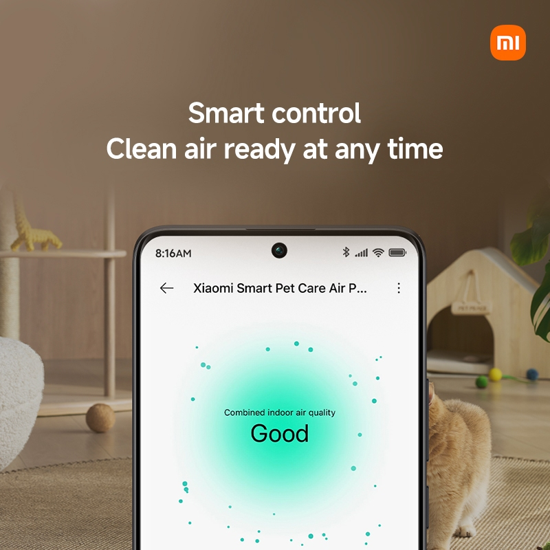 Xiaomi Smart Pet Care Air Purifier