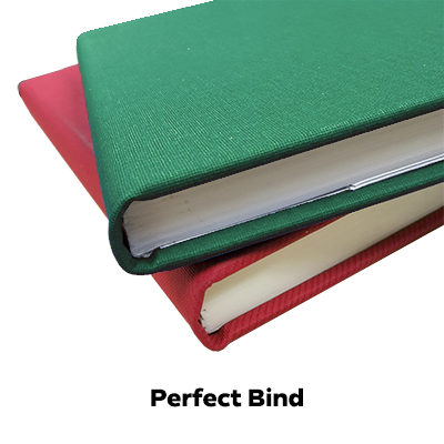 PU Fabric Hard Case A5 Notebook