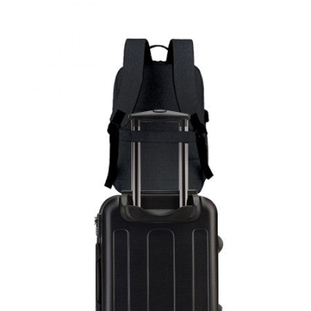 15.6'' MY Laptop Backpack with External USB Port