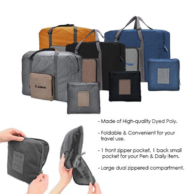 XL Holiday Foldable Luggage Bag