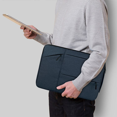 15.6'' Urban Waterproof Laptop Pouch