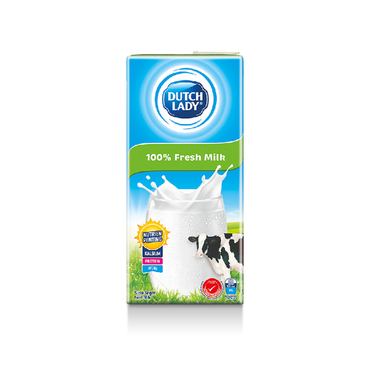 Susu UHT Dutch Lady 1L