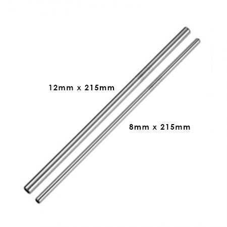 5-in-1 304 Stainless Steel Straw and Cutlery Set 02