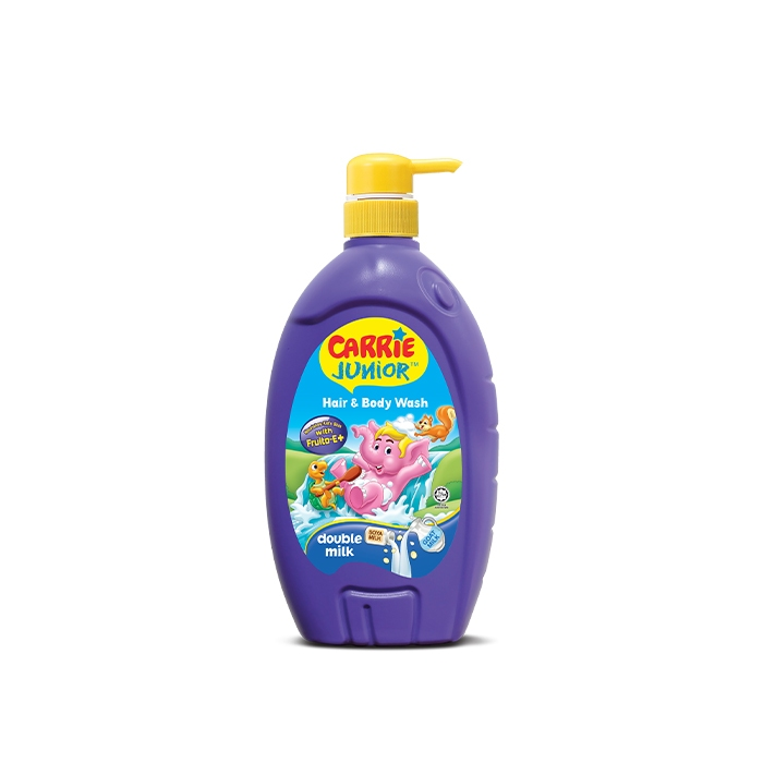 Pencuci Rambut & Badan Carrie Junior