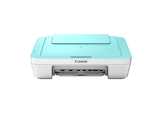 Canon Pixma E410 Printer White/Green