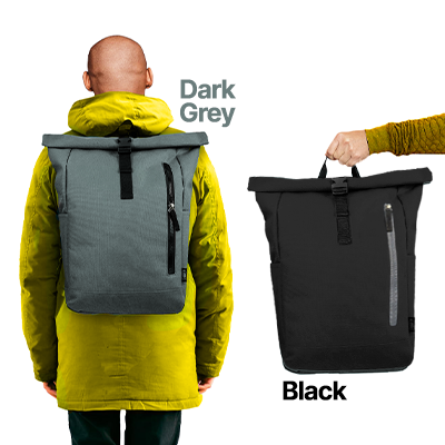 WOLLEY Buckle Backpack