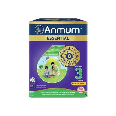 Anmum Essential Step 3 Children Formula Milk Powder