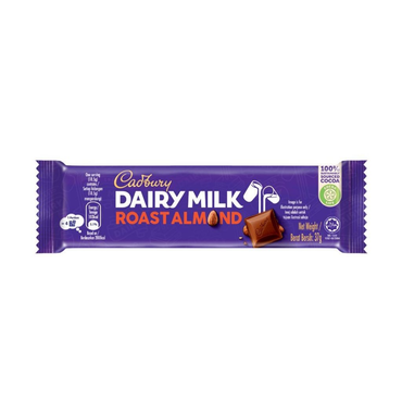Cadbury Dairy Milk Chocolate Bar 32g