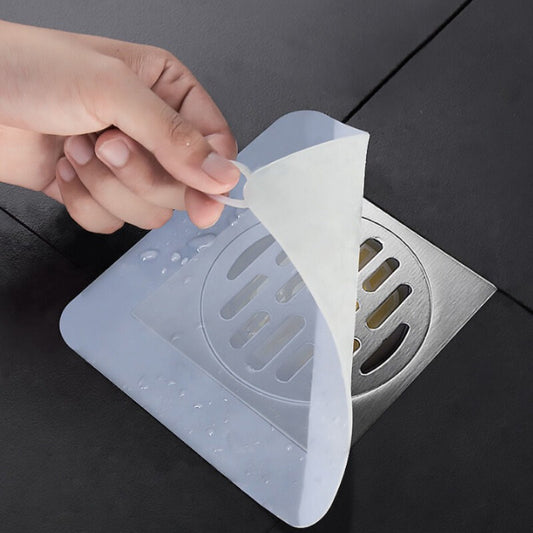 Extra Thick Silicone Floor Drain Deodorant Cover Bathroom Deodorant Insect-proof Seal Household Sewer Pipe Sink