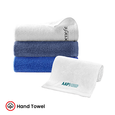 SPORTS Pure Cotton Sports Towel (1100x200) - 110g