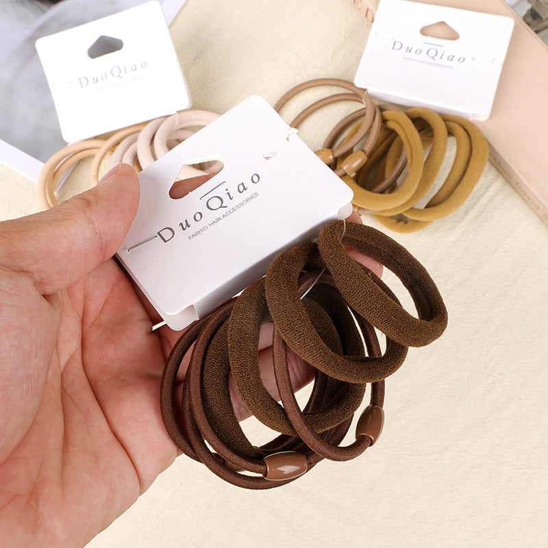 Gelang Getah Lif Warna Teh Susu