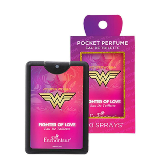 Enchanteur Wonder Woman Pocket Perfume 18ml