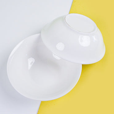 Mingxin 6 Inch Bowl (White)