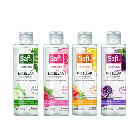 Safi Naturals Micellar Cleansing Water 200ml