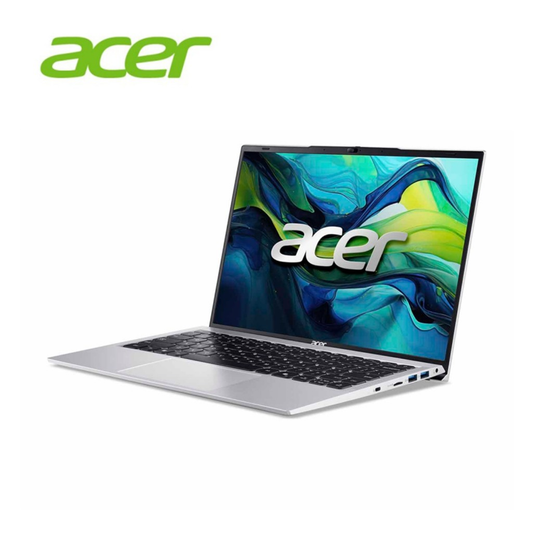 Acer Aspire Lite 14 AL14-52M-57RN Laptop Pure Silver