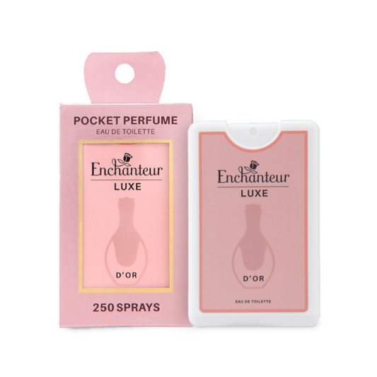 Enchanteur Luxe Pocket Perfume 18ml