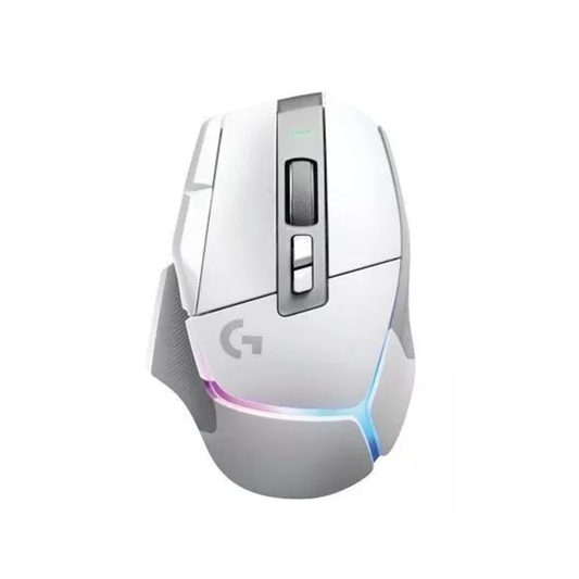 Logitech G502 X Plus Gaming Mouse - White