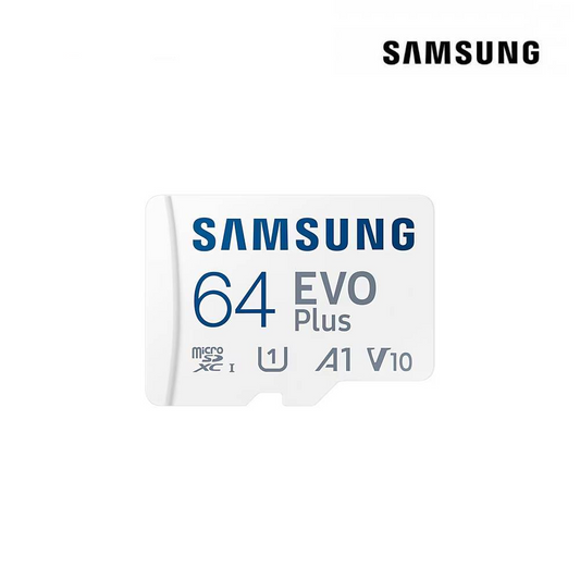 Samsung EVO Plus microSD Card (2024)